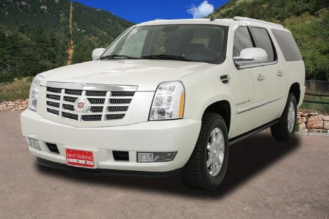 Cadillac Escalade ESV Unknown Unspecified