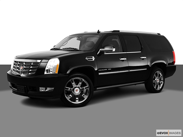 Cadillac Escalade ESV 2010 photo 4