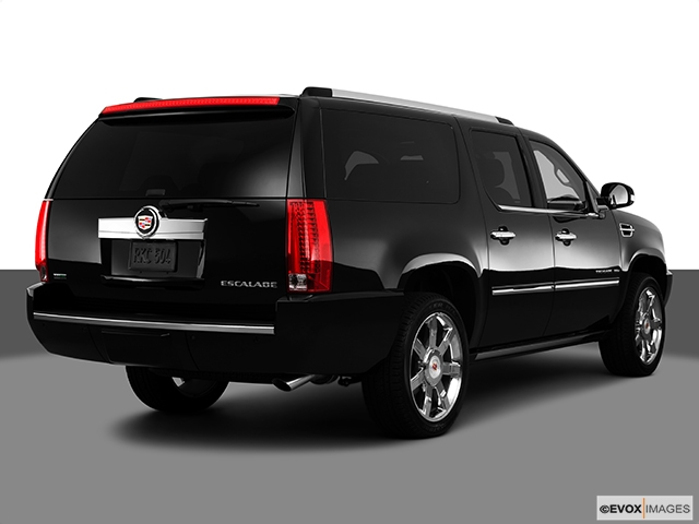 Cadillac Escalade ESV 2010 photo 5