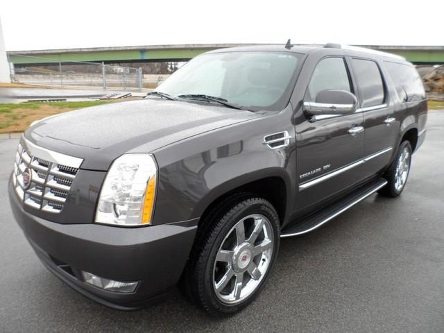 Cadillac Escalade ESV Coupe SUV