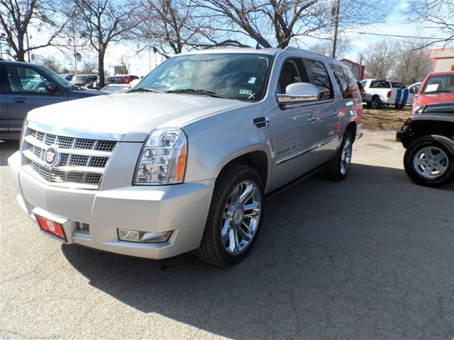 Cadillac Escalade ESV Ralliart Unspecified