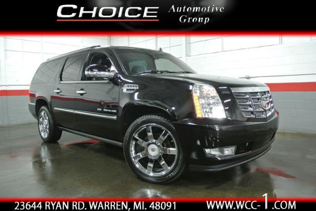 Cadillac Escalade ESV 2010 photo 4