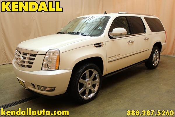 Cadillac Escalade ESV Premium Unspecified