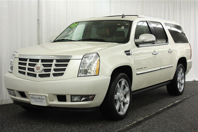 Cadillac Escalade ESV Premium Unspecified