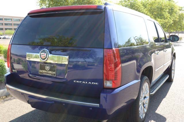 Cadillac Escalade ESV 2010 photo 2