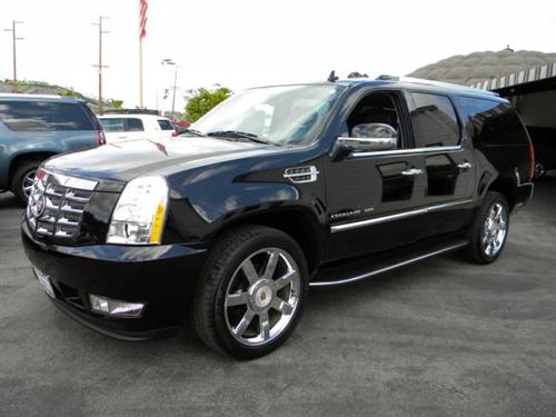 Cadillac Escalade ESV Coupe Other
