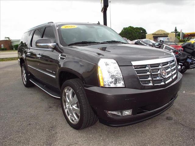 Cadillac Escalade ESV 2010 photo 13