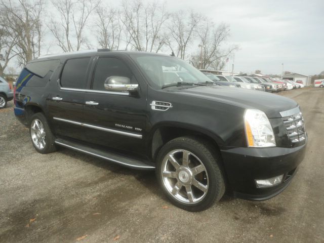 Cadillac Escalade ESV 2010 photo 4