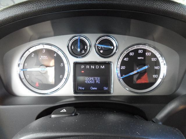 Cadillac Escalade ESV 2011 photo 3