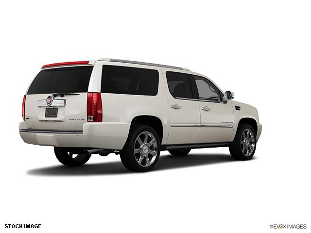 Cadillac Escalade ESV 2011 photo 4