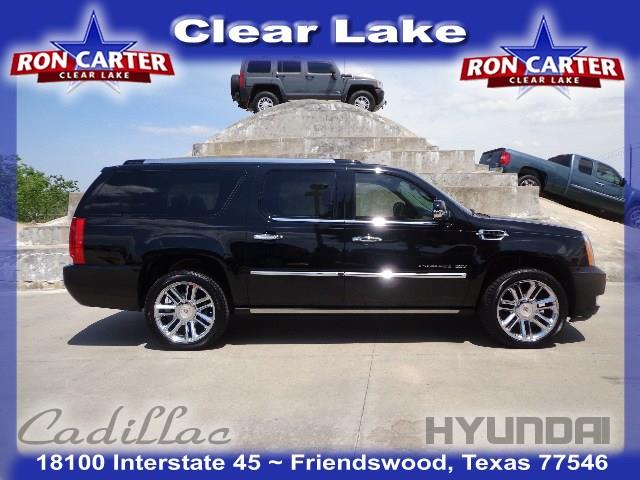 Cadillac Escalade ESV 2012 photo 4