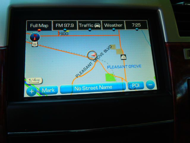 Cadillac Escalade ESV 2012 photo 4