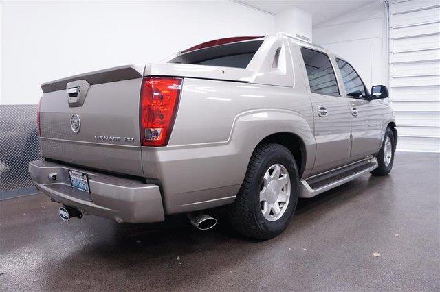 Cadillac Escalade EXT 2002 photo 1