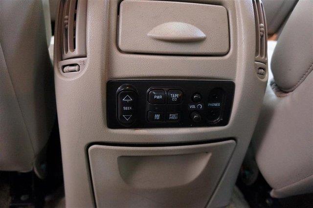 Cadillac Escalade EXT 2002 photo 12