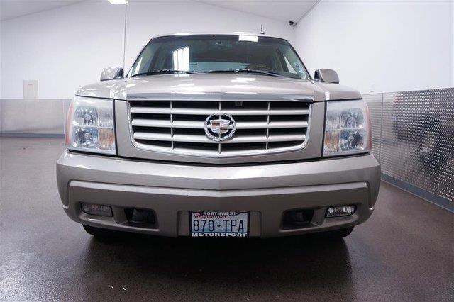 Cadillac Escalade EXT 2002 photo 15