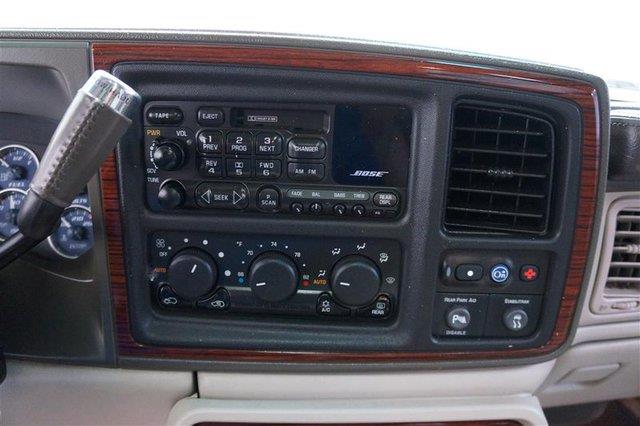 Cadillac Escalade EXT 2002 photo 21
