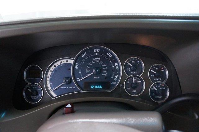 Cadillac Escalade EXT 2002 photo 24