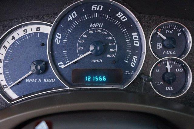 Cadillac Escalade EXT 2002 photo 8