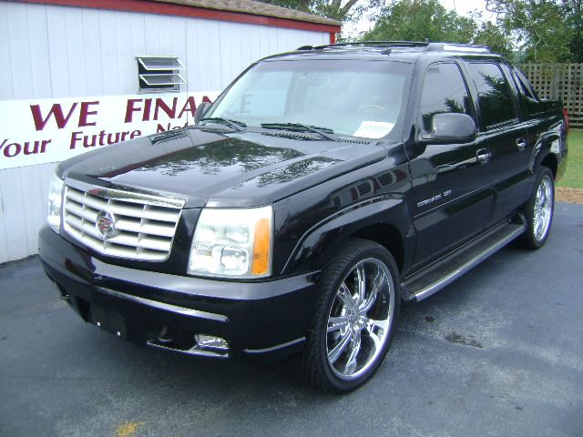 Cadillac Escalade EXT 2002 photo 3