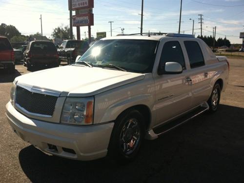 Cadillac Escalade EXT Unknown Other