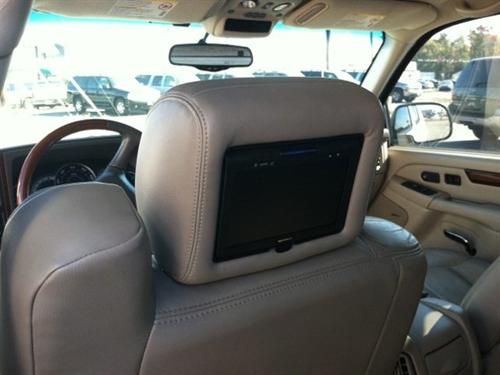 Cadillac Escalade EXT 2002 photo 1