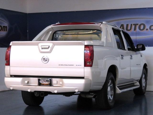 Cadillac Escalade EXT Cross Tour EX-L SUV Pickup Truck