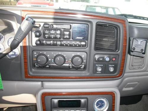 Cadillac Escalade EXT Unknown Other