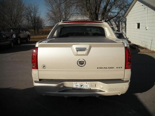 Cadillac Escalade EXT 2002 photo 3
