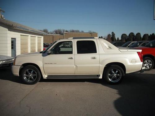 Cadillac Escalade EXT 2002 photo 4