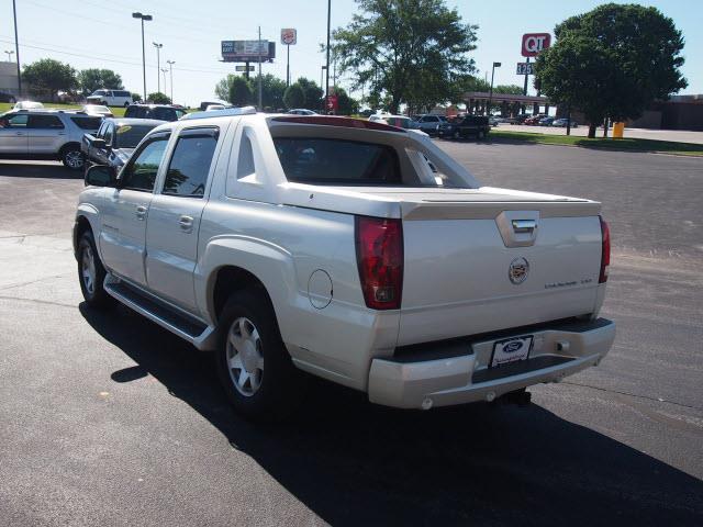 Cadillac Escalade EXT Unknown Pickup Truck