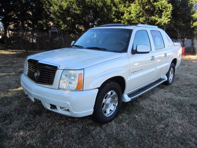Cadillac Escalade EXT 2002 photo 4