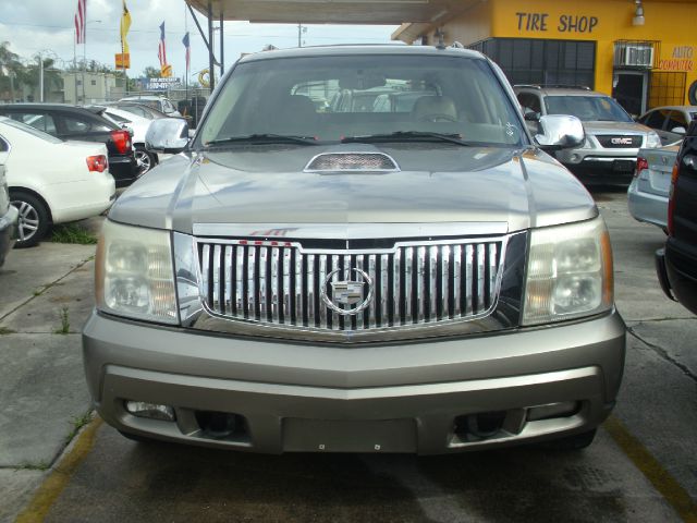 Cadillac Escalade EXT 2002 photo 4