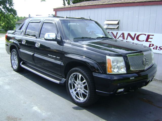 Cadillac Escalade EXT 2003 photo 3