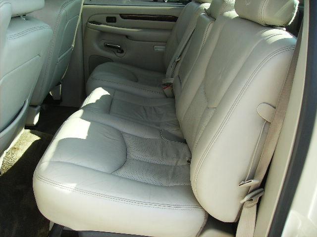 Cadillac Escalade EXT 2003 photo 4