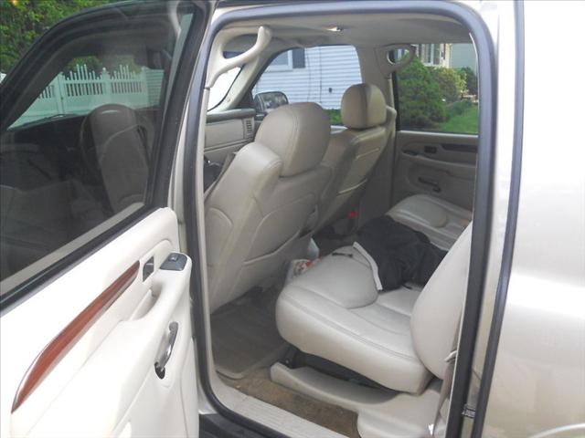 Cadillac Escalade EXT 2003 photo 3