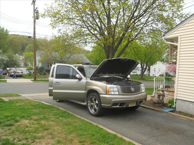 Cadillac Escalade EXT 2003 photo 5