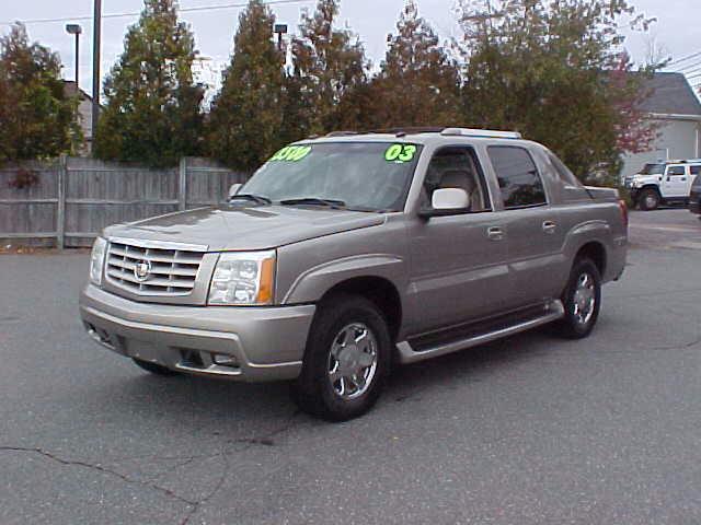 Cadillac Escalade EXT Unknown Pickup