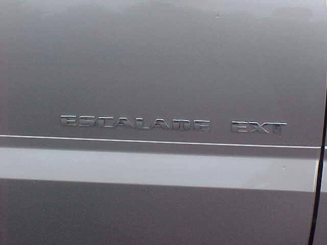 Cadillac Escalade EXT 2003 photo 4