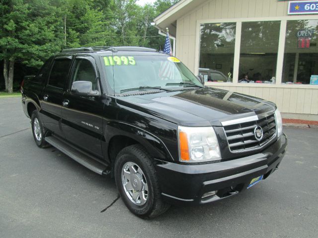 Cadillac Escalade EXT 2003 photo 1