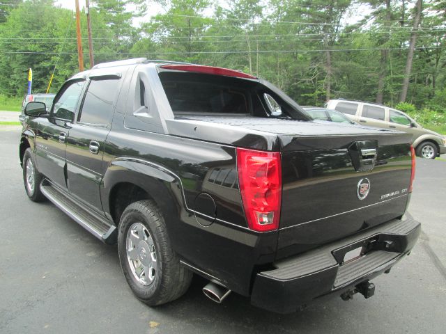 Cadillac Escalade EXT 2003 photo 3