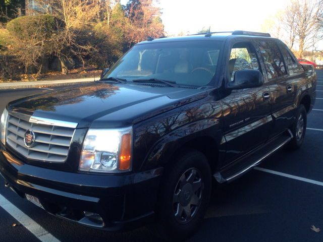 Cadillac Escalade EXT 2003 photo 1