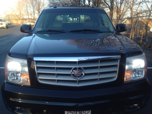 Cadillac Escalade EXT 2003 photo 3