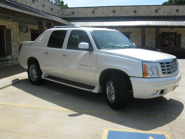 Cadillac Escalade EXT 2003 photo 3