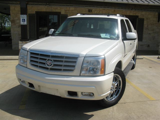 Cadillac Escalade EXT 2003 photo 4