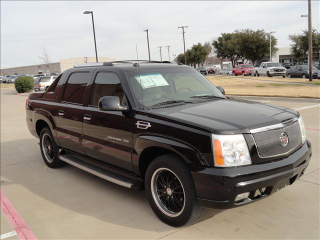 Cadillac Escalade EXT 2003 photo 4