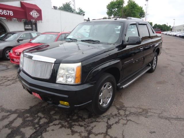 Cadillac Escalade EXT 2003 photo 1