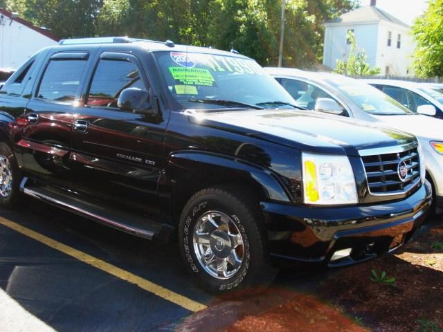 Cadillac Escalade EXT Unknown Pickup