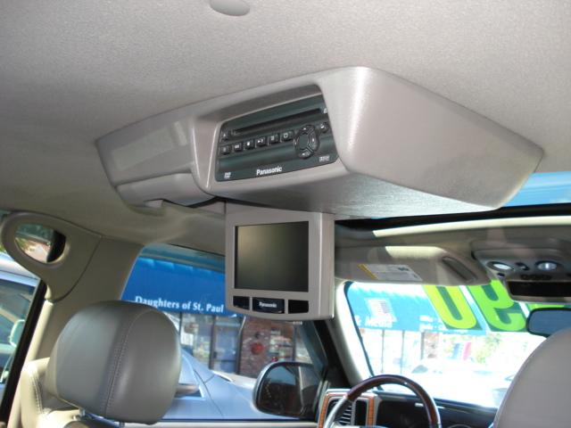 Cadillac Escalade EXT 2004 photo 4