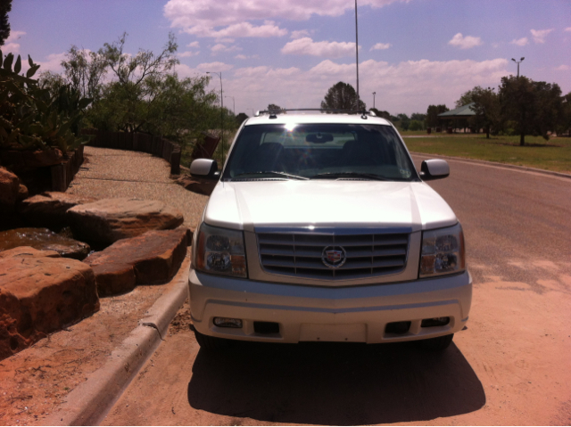 Cadillac Escalade EXT 2004 photo 1