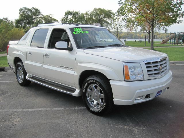 Cadillac Escalade EXT 2004 photo 4